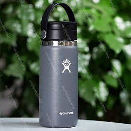 Hydro flask Stone wide mouth with flex sip lid 16oz (473ml)