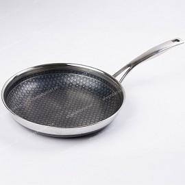 Chảo từ nguyên khối 28cm blackcube ( Kimscook Korea )