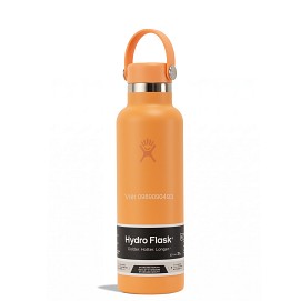 Hydro Flask Standard flex cap Nectar Orange 21 OZ ( 621ml)
