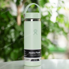 Hydro Flask ALOE WIDE FLEX CAP 20 OZ ( 591ml )
