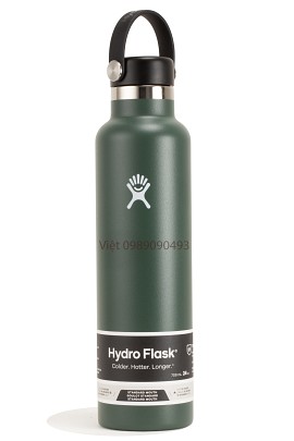 Hydro flask Standard Flex Cap Fir 24oz ( 709ml )