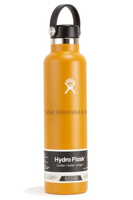 Hydro flask Standard Flex Cap Fossil 24oz ( 709ml )