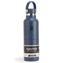 Hydro Flask Standard Flex Cap Harbor Blue 21oz ( 621ml )