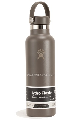Hydro Flask Standard Flex Cap Sandpiper 21oz ( 621ml )