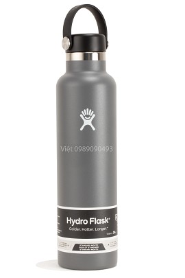 Hydro Flask Standard Flex Cap Stone 24oz ( 709ml )