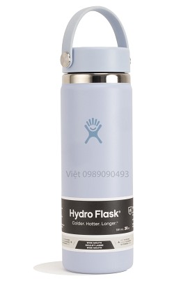 20oz ( 591ml ) Hydro Flask Wide flex cap Surf