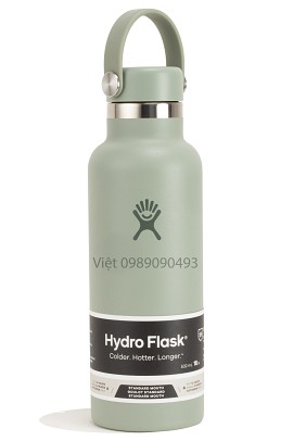 Hydro Flask Standard Flex Cap Agave 18oz ( 532ml )