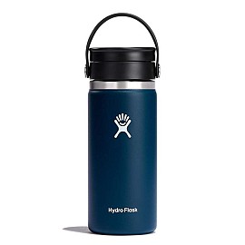 Hydro flask Indigo wide flex sip lid 160oz (473ml )