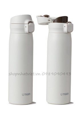 Bình giữ nhiệt Tiger 500ml MKR-W050 WR