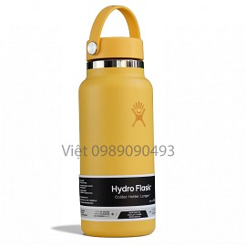 Hydro flask SUNBEAM Wide flex cap 32OZ ( 946ml )