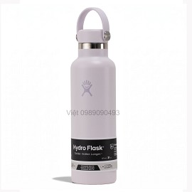 Hydro Flask Standard flex cap cloud pink 21 OZ ( 621ml)
