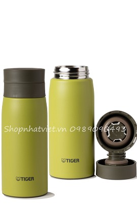 Bình giữ nhiệt Tiger 350ml MCY-K035 GFV