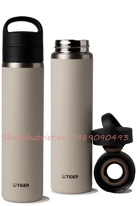 Bình giữ nhiệt Tiger 600ml MKB-T060 WK