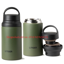 Bình giữ nhiệt Tiger 400ml MCZ-S040 GZV