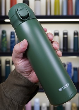Bình giữ nhiệt Tiger 500ml MKR-W050 GR