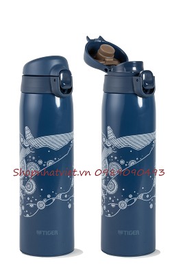 Bình giữ nhiệt Tiger 500ml MCT-A501 AT