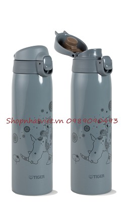 Bình giữ nhiệt Tiger 500ml MCT-A501 HT