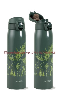 Bình giữ nhiệt Tiger 600ml MCT-A601 GT