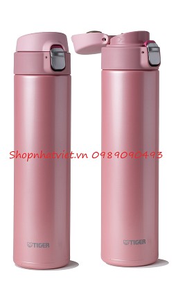 Bình giữ nhiệt Tiger 600ml MMJ-A601 PB