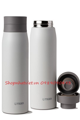Bình giữ nhiệt Tiger 600ml MCY-K060 WA