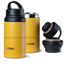 Bình giữ nhiệt Tiger 400ml MCZ-S040 YEV