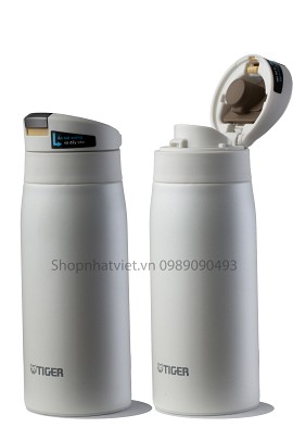 Bình giữ nhiệt Tiger 350ml MCX-A352 WR