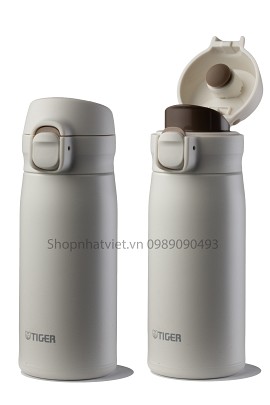 Bình giữ nhiệt Tiger 350ml MKR-W035 WR
