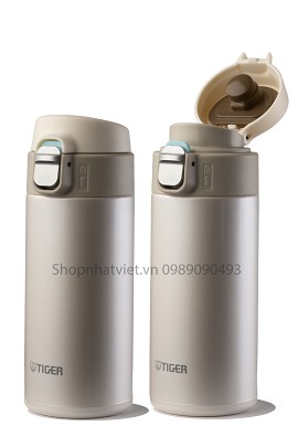 Bình giữ nhiệt Tiger 360ml MMJ-A361 WM