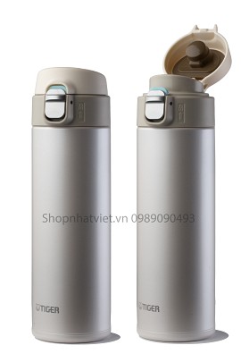 Bình giữ nhiệt Tiger 480ml MMJ-A481 WM