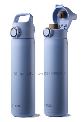 Bình giữ nhiệt Tiger 800ml MTA-J080 AH